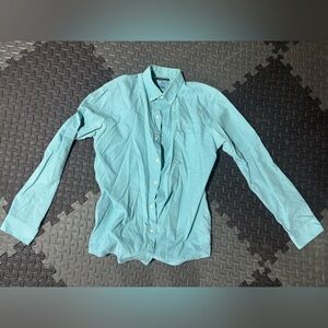 Men’s Van Heusen Dress Shirt Size Medium